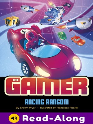 cover image of Racing Ransom